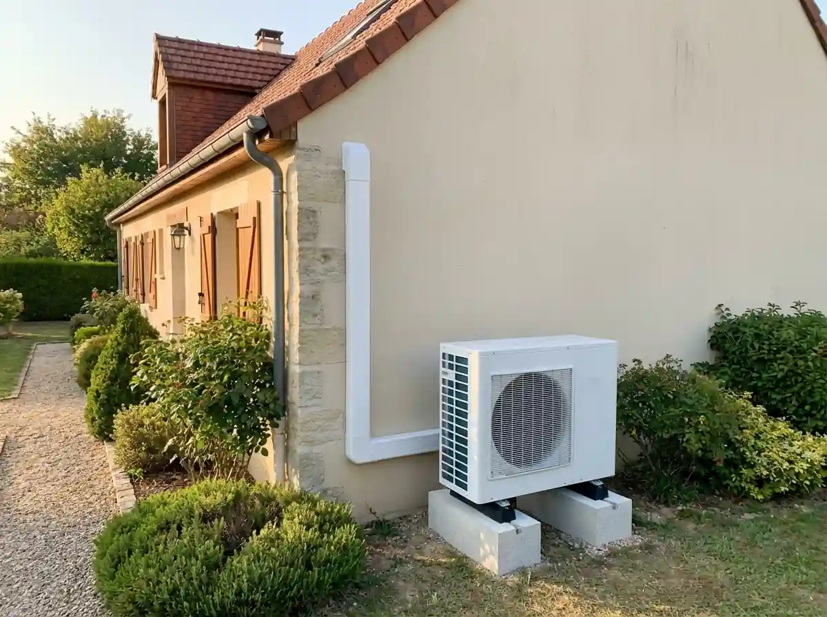 Installation de Pompe à Chaleur Chaumont