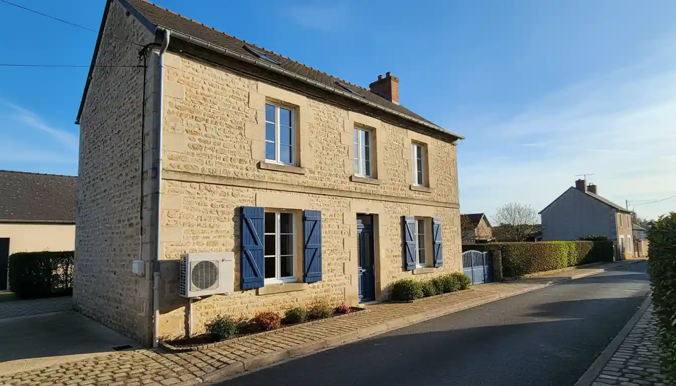 Installation de Pompe à Chaleur à Chalindrey