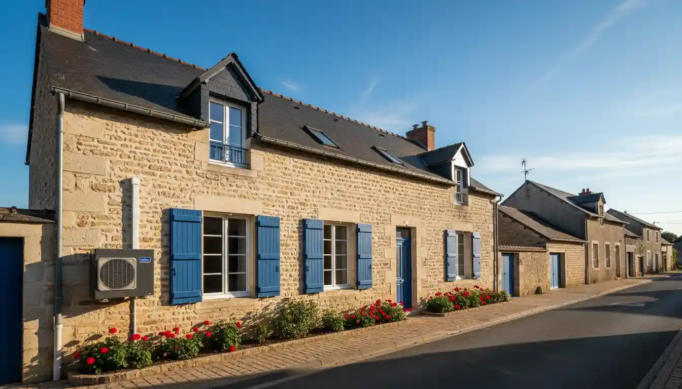 Installation de Pompe à Chaleur à Fayl-Billot