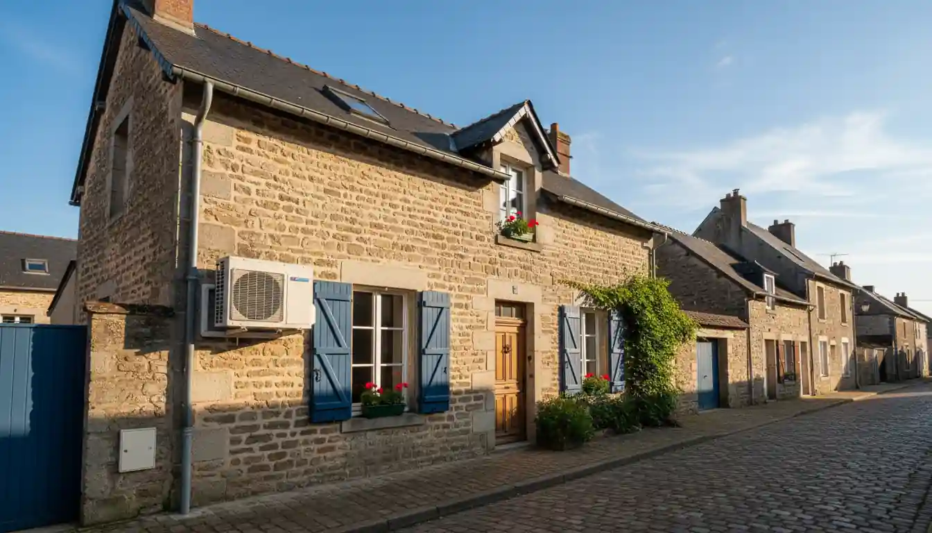 Installation de Pompe à Chaleur à Joinville