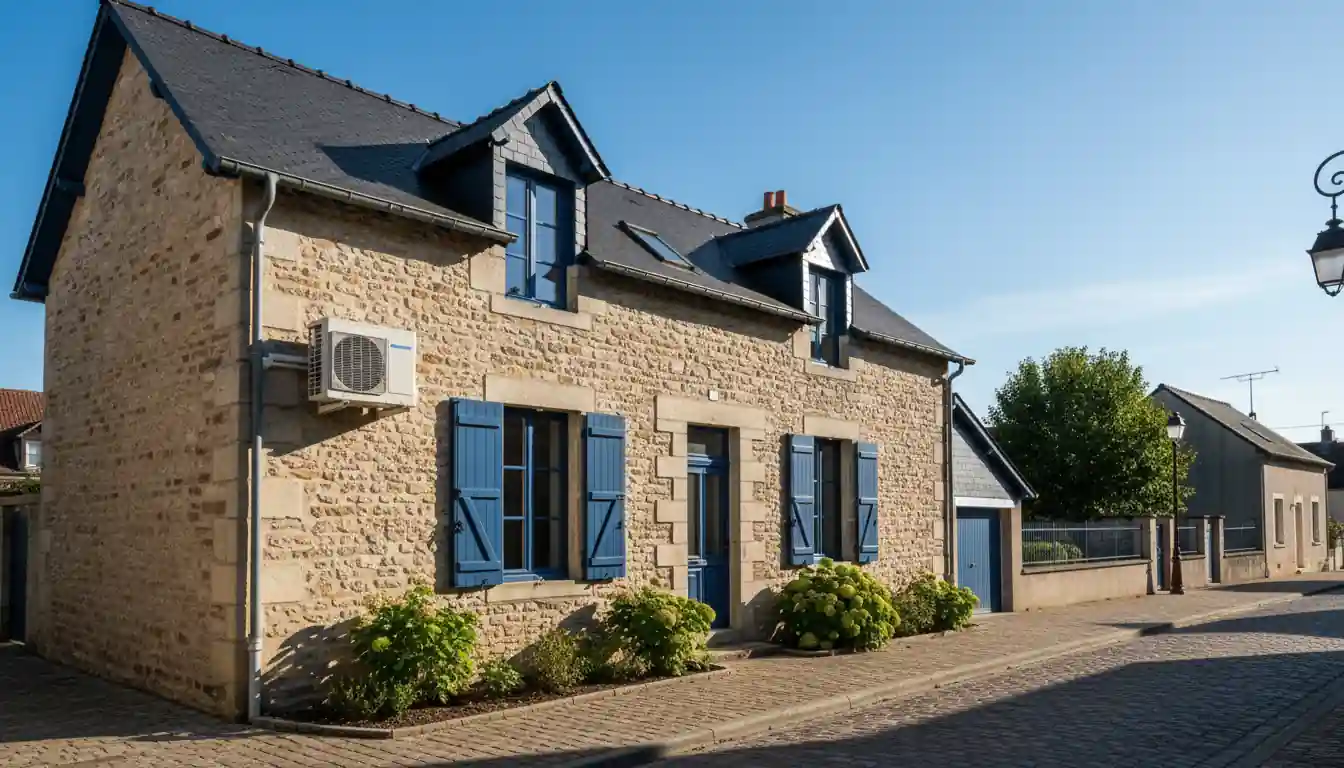 Installation de Pompe à Chaleur à Saint-Dizier