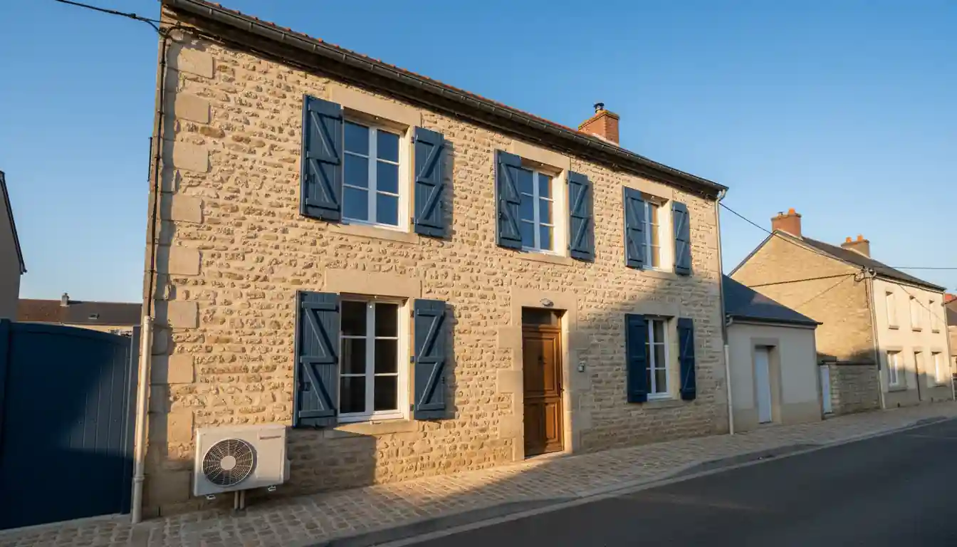 Installation de Pompe à Chaleur à Semoutiers-Montsaon